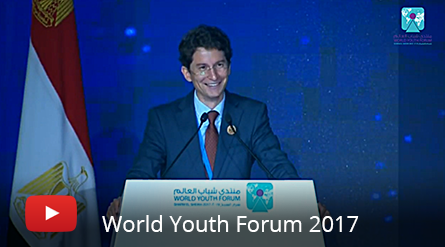 World Youth Forum sharm el sheikh 2017